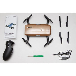 Drone selfie JJRC H47 Elfie